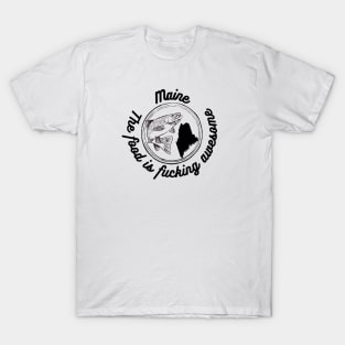 Maine TFIFA version 1 T-Shirt